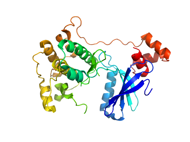 Serine/threonine-protein kinase MARK2 CUSTOM IN-HOUSE model