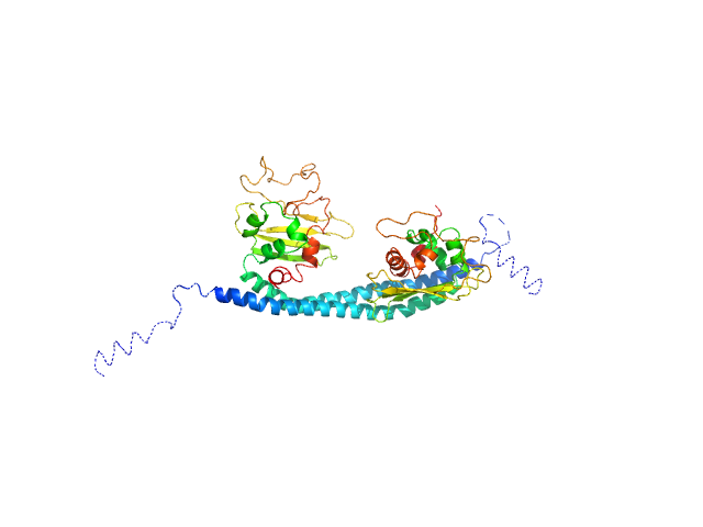 SET nuclear proto-oncogene AMBER model