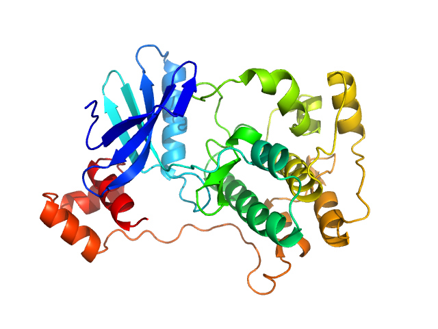 Serine/threonine-protein kinase MARK1 CUSTOM IN-HOUSE model