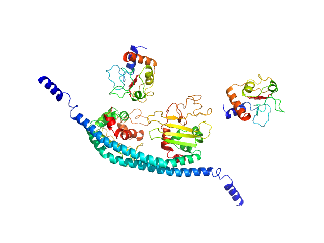 SASREF model