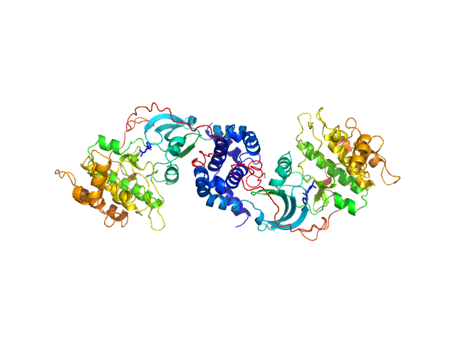 PDB (PROTEIN DATA BANK) model