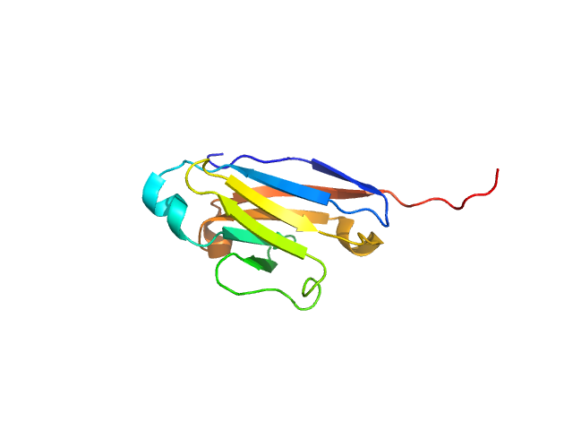 CMRF35-like molecule 8 PDB (PROTEIN DATA BANK) model