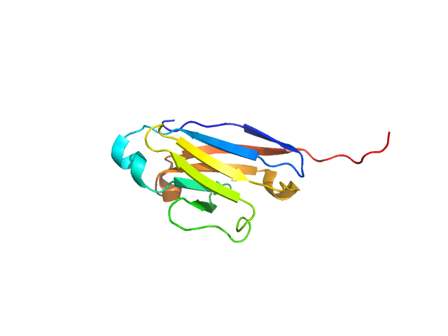 PDB (PROTEIN DATA BANK) model