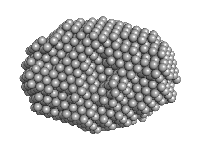 Casein kinase II subunit alpha DAMFILT model