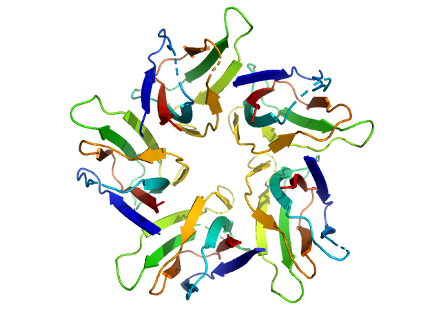 Peptidyl-prolyl cis-trans isomerase FKBP43 ALPHAFOLD model