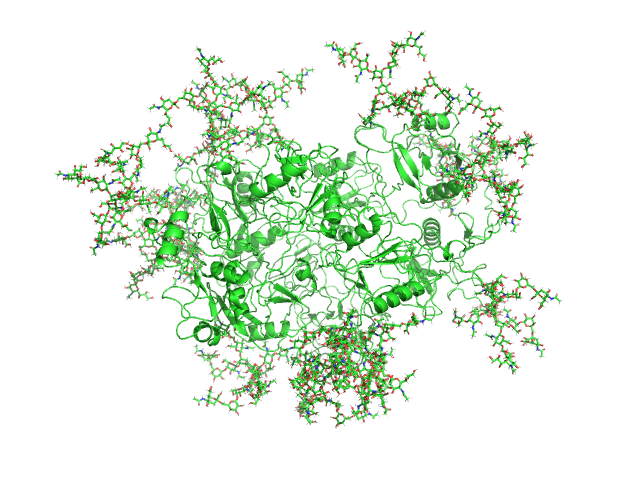 Secretory phospholipase A2 receptor OTHER model