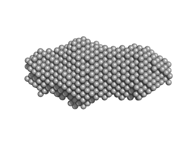 Peptidyl-prolyl cis-trans isomerase FKBP43 DAMFILT model