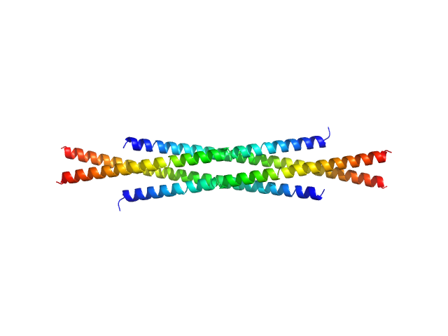 Testis-expressed protein 12 (F102A, F109E, V116A) CUSTOM IN-HOUSE model