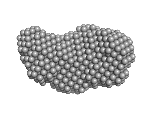 Peptidyl-prolyl cis-trans isomerase FKBP43 Histone H3.1 Histone H4 DAMFILT model