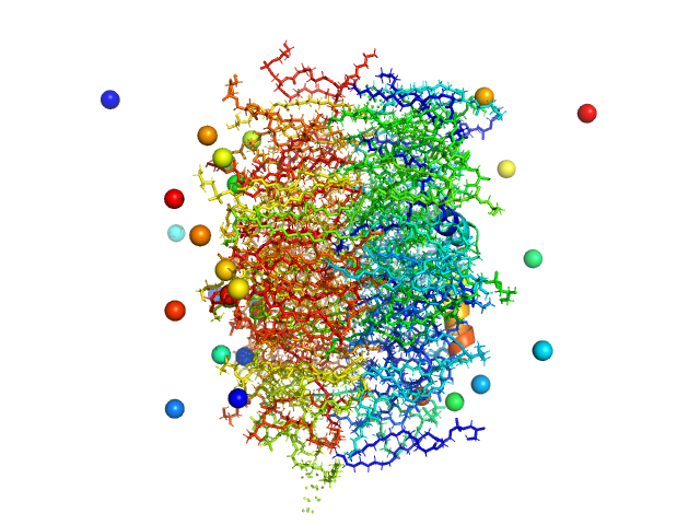 1-palmitoyl-2-oleoyl-sn-glycero-3-phospho-(10-rac-glycerol), 1,2-dioleoyl-3-trimethylammonium-propane, 1-palmitoyl-2-oleoyl-sn-glycero-3-phosphoethanolamine, 10,30-bis-[1,2-dioleoyl-sn-glycero-3-phos OTHER model