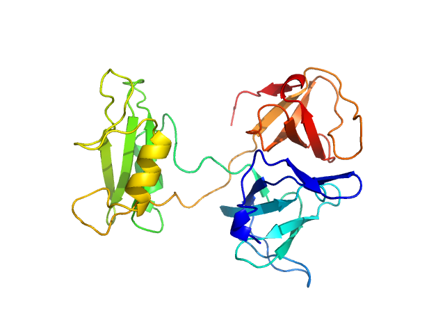 PYMOL model