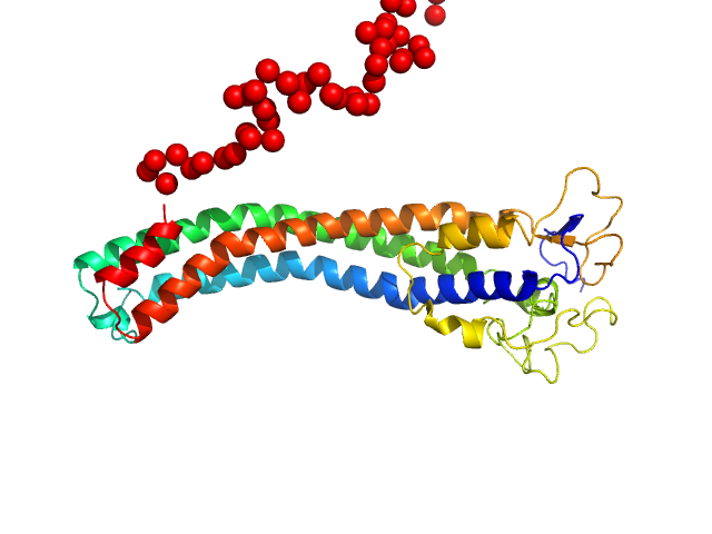 65 kDa invariant surface glycoprotein, putative EOM/RANCH model