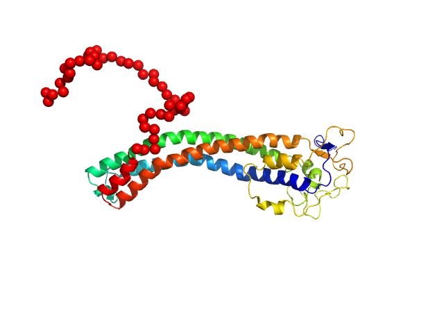 65 kDa invariant surface glycoprotein, putative EOM/RANCH model