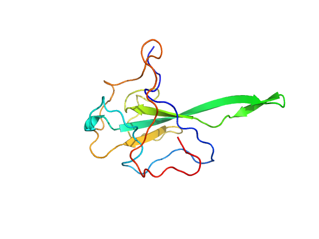 PDB (PROTEIN DATA BANK) model