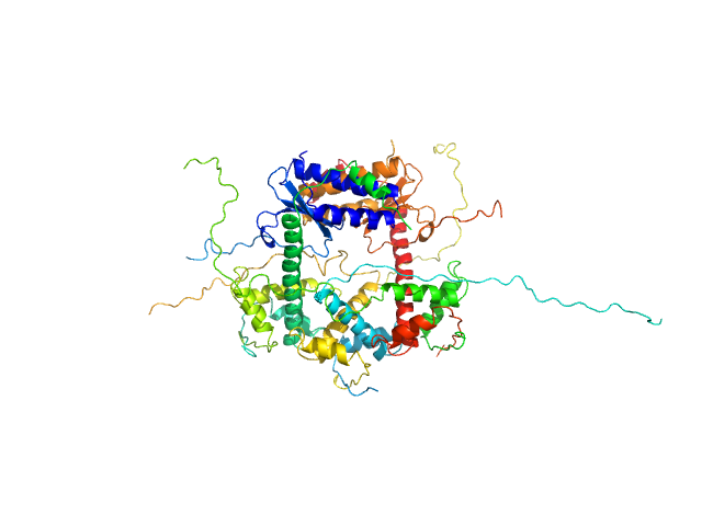 Antitoxin ParD Toxin CUSTOM IN-HOUSE model