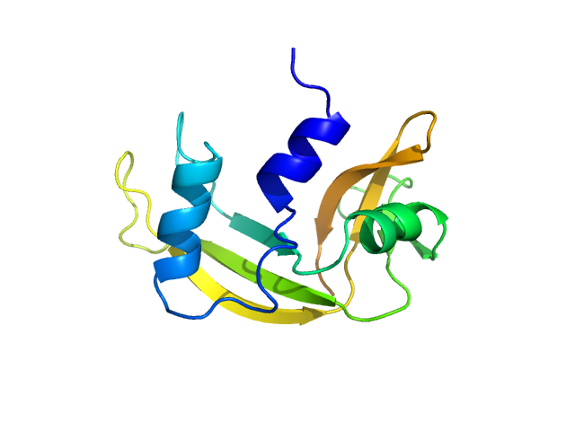 Ribonuclease pancreatic OTHER model