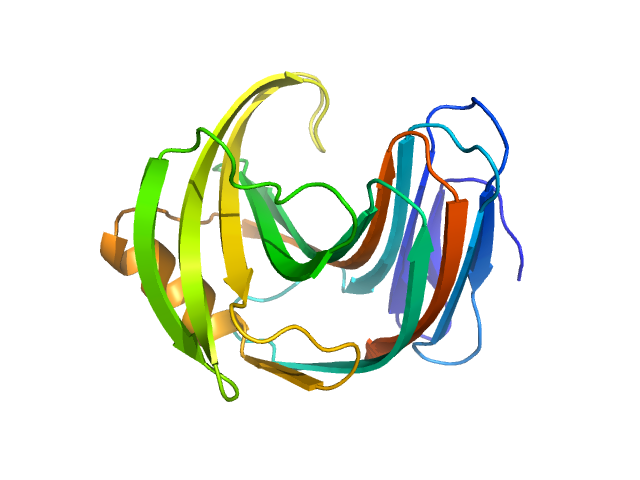 PDB (PROTEIN DATA BANK) model