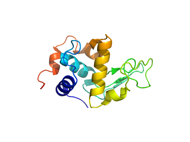 PDB (PROTEIN DATA BANK) model