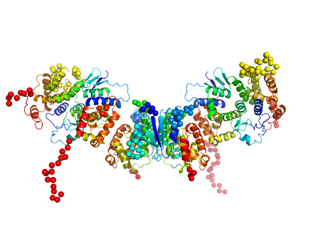 Methionine--tRNA ligase tRNA import protein tRIP Glutamate--tRNA ligase CORAL model