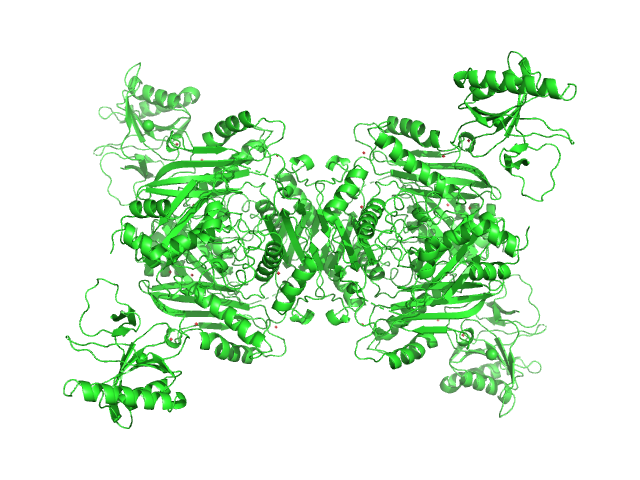 S-adenosylmethionine synthase S-adenosyl-L-methionine lyase OTHER model