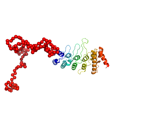 Transient receptor potential cation channel subfamily V member 4 EOM/RANCH model