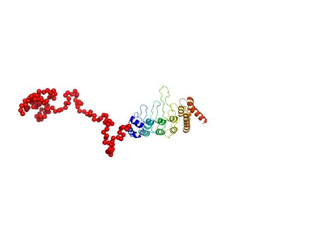 Transient receptor potential cation channel subfamily V member 4 EOM/RANCH model