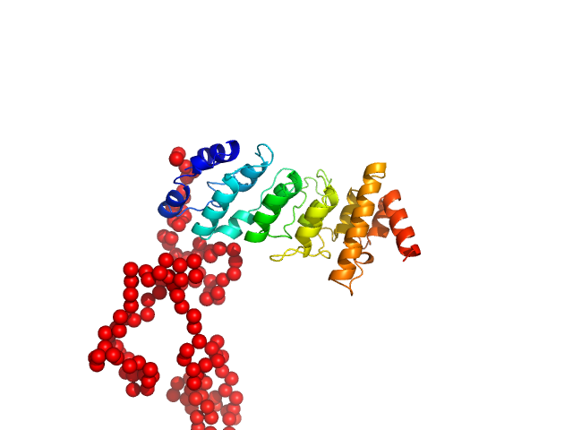 Transient receptor potential cation channel subfamily V member 4 EOM/RANCH model