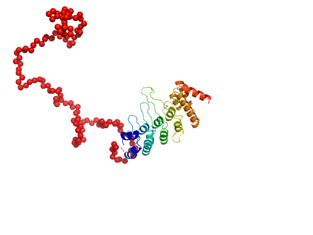 Transient receptor potential cation channel subfamily V member 4 EOM/RANCH model