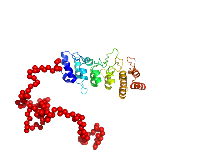 Transient receptor potential cation channel subfamily V member 4 EOM/RANCH model