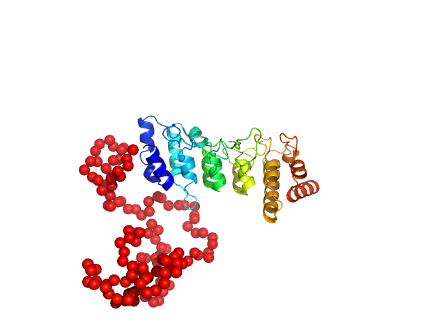 Transient receptor potential cation channel subfamily V member 4 EOM/RANCH model