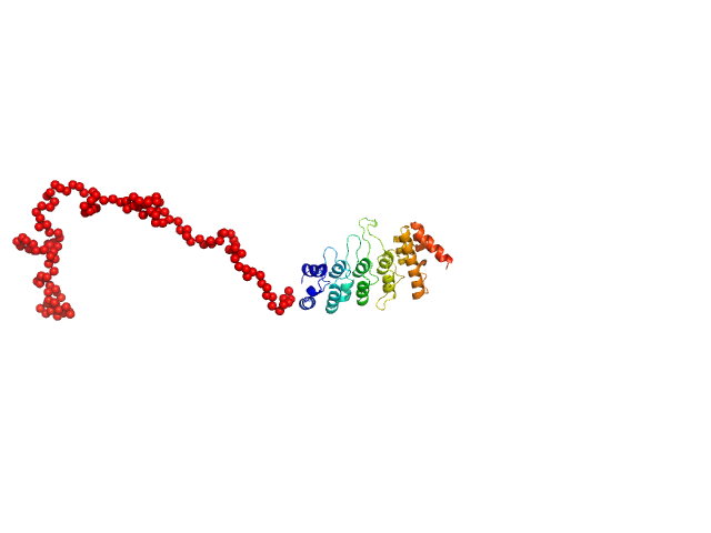 Transient receptor potential cation channel subfamily V member 4 EOM/RANCH model