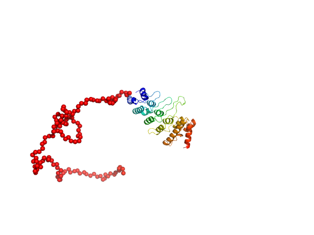 Transient receptor potential cation channel subfamily V member 4 EOM/RANCH model