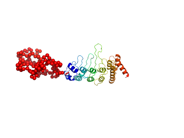 Transient receptor potential cation channel subfamily V member 4 EOM/RANCH model