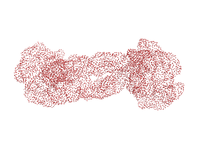 Thermoanearobacter tengcongensis (Tte) fecB riboswitch aptamer domain OTHER model