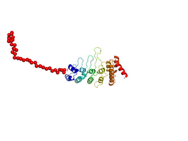 Transient receptor potential cation channel subfamily V member 4 EOM/RANCH model