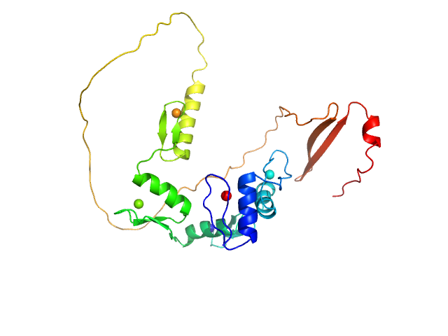 BILBOMD model