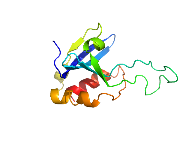 PYMOL model