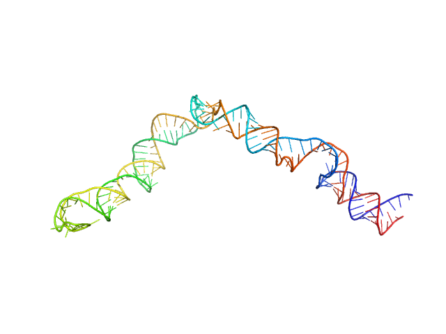 6S RNA (SsrS gene) EOM/RANCH model