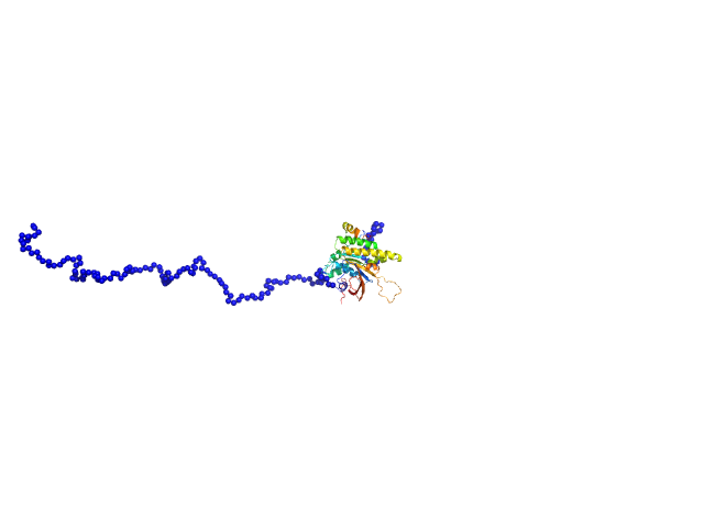 DNA repair protein RAD51 homolog 1 (F86E, A89E, His-Tagged) Breast cancer type 2 susceptibility protein EOM/RANCH model