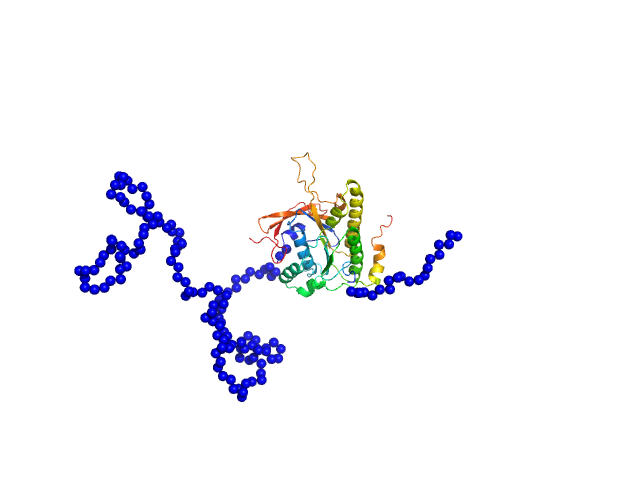 DNA repair protein RAD51 homolog 1 (F86E, A89E, His-Tagged) Breast cancer type 2 susceptibility protein EOM/RANCH model