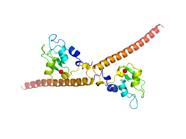 PDB (PROTEIN DATA BANK) model