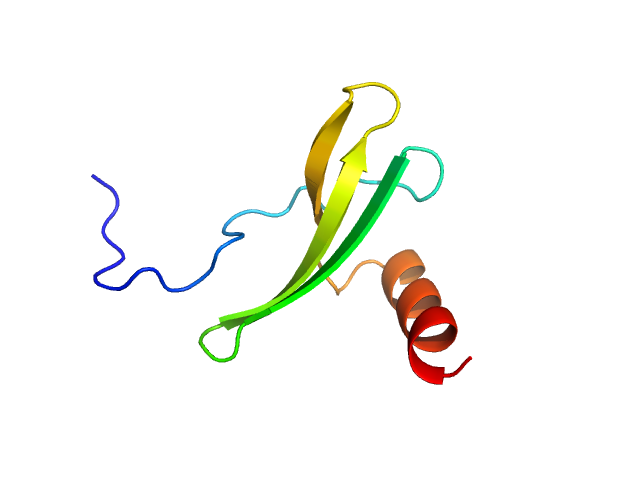 PDB (PROTEIN DATA BANK) model