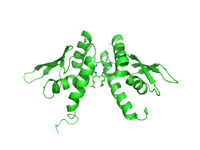 Ssr1698 protein OTHER model