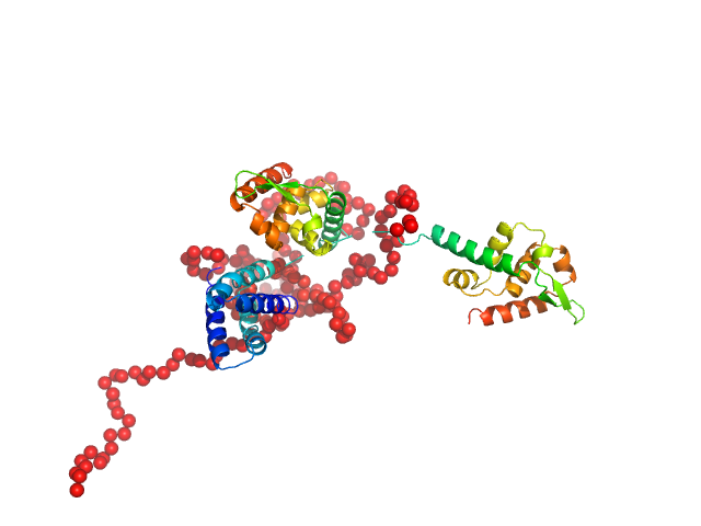Phosphoprotein (Isoform P3; C297S) EOM/RANCH model