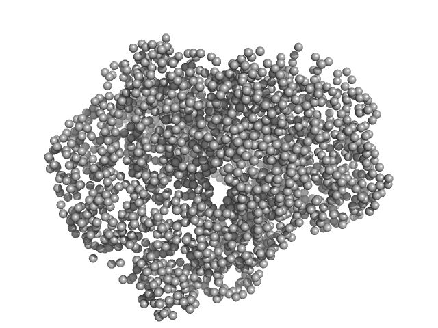 GASBOR model
