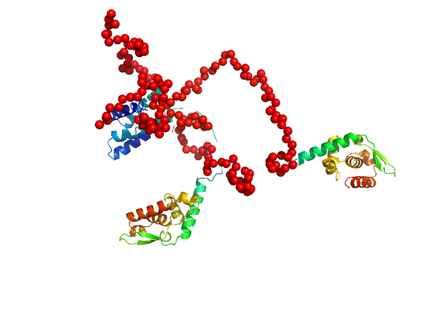 Phosphoprotein (Isoform P3; D289N, C297S) EOM/RANCH model