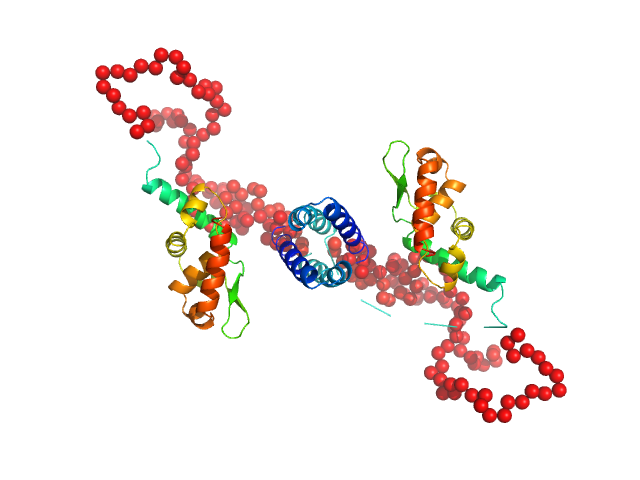 Phosphoprotein (Isoform P3; D289N, C297S) EOM/RANCH model
