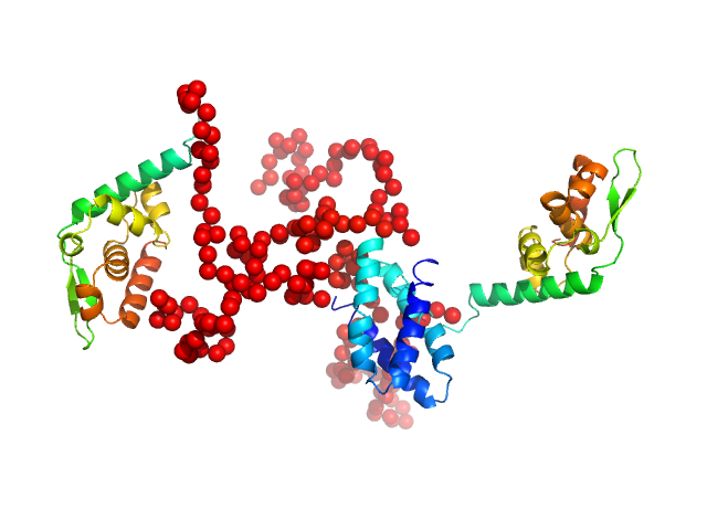 Phosphoprotein (Isoform P3; D289N, C297S) EOM/RANCH model