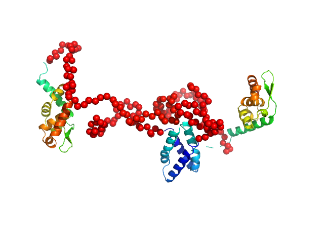Phosphoprotein (Isoform P3; D289N, C297S) EOM/RANCH model