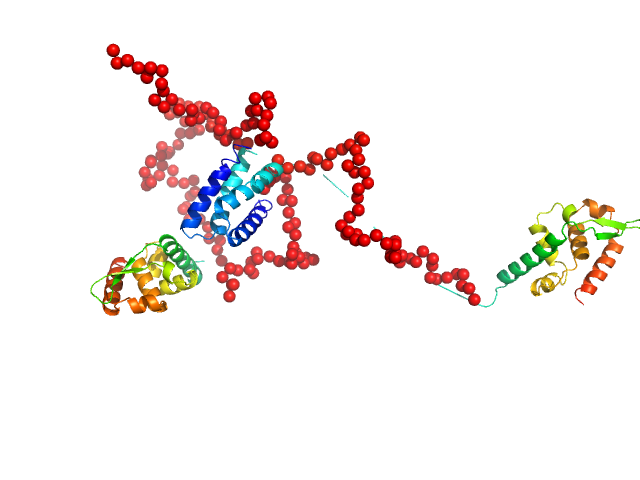 Phosphoprotein (Isoform P3; D289N, C297S) EOM/RANCH model
